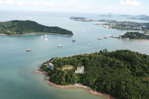 Land in Wichit, Thailand 5284 sq.m. № 153780 - photo 13