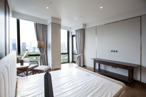 Condo in Pathum Wan, Bangkok, Thailand, 3 bedrooms  № 163890 - photo 7