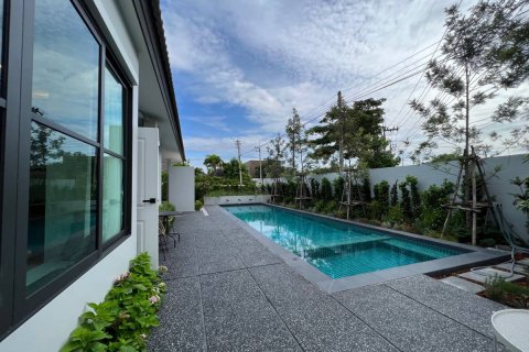 Villa à Pattaya, Thaïlande 3 chambres № 118475 - photo 10