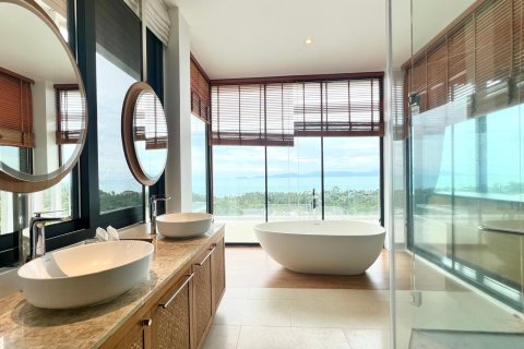 Villa in Ko Samui, Thailand 4 bedrooms № 162281 - photo 24