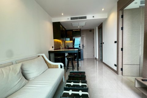 Condo in Pattaya, Thailand, 1 bedroom  № 146377 - photo 22
