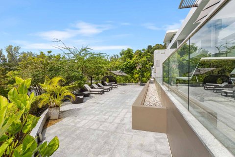 Вилла на Пляже Найтон, Таиланд с 5 комнатами  № 152576 - фото 8