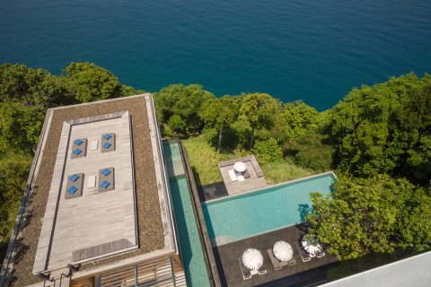 Villa in Kamala, Thailand 4 bedrooms № 153782 - photo 5