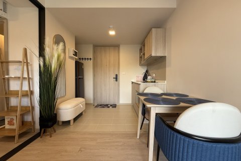 Квартира в Хуа Хине, Таиланд с 1 спальней  № 163937 - фото 4