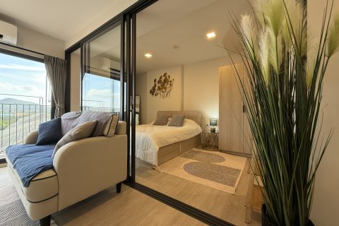 Квартира в Хуа Хине, Таиланд с 1 спальней  № 163937 - фото 5