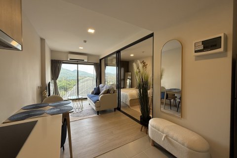 Квартира в Хуа Хине, Таиланд с 1 спальней  № 163937