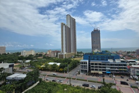 Condo in Pattaya, Thailand, 1 bedroom  № 146379 - photo 14