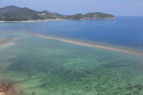 ที่ดินในเกาะพะงัน, ประเทศไทย 1486 ตร.ม. № 202065 - รูปถ่าย 2