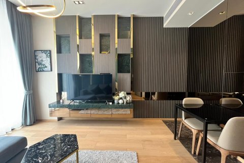 Studio dans le Condo à Pathum Wan, Bangkok, Thaïlande № 163768 - photo 11