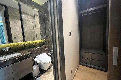 Studio dans le Condo à Pathum Wan, Bangkok, Thaïlande № 163768 - photo 10