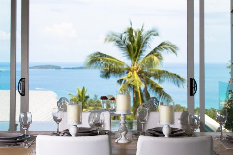 Villa sur Chaweng Beach, Ko Samui, Thaïlande 3 chambres № 154490 - photo 4