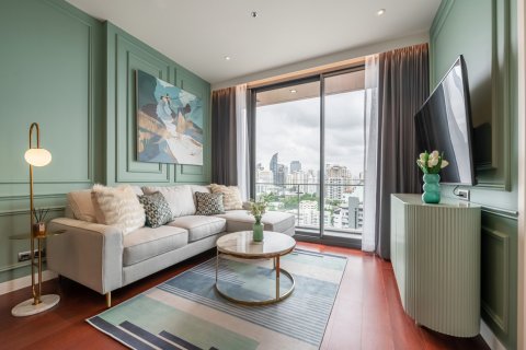 Condo in Watthana, Bangkok, Thailand, 2 bedrooms № 163801 - photo 6