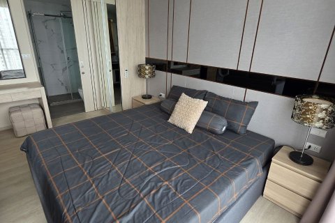 Недвижимость в Паттайе, Таиланд 34м2  № 146371 - фото 9