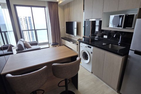 Недвижимость в Паттайе, Таиланд 34м2  № 146371 - фото 10