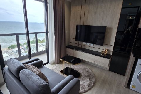 Недвижимость в Паттайе, Таиланд 34м2  № 146371 - фото 8