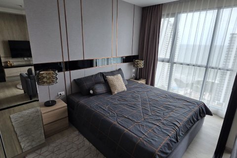 Недвижимость в Паттайе, Таиланд 34м2  № 146371 - фото 7