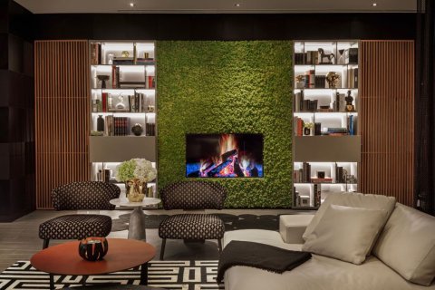 Condo in Bang Rak, Bangkok, Thailand, 2 bedrooms  № 168001 - photo 7