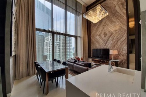 Condo à Watthana, Bangkok, Thaïlande, 2 chambres  № 168076 - photo 2
