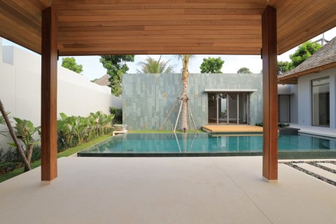 Villa à Bang Tao, Thaïlande 4 chambres № 152469 - photo 14