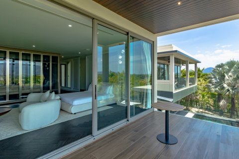 Вилла в Банг Тао, Таиланд с 7 комнатами № 153695 - фото 17