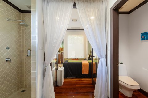 Вилла в Банг Тао, Таиланд с 5 комнатами № 152573 - фото 16