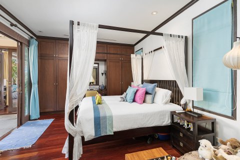 Вилла в Банг Тао, Таиланд с 5 комнатами № 152573 - фото 17