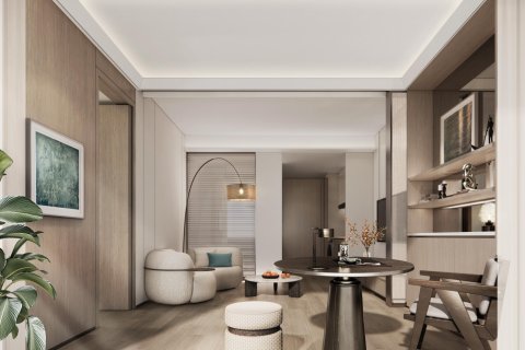 Квартира в Самуи, Таиланд с 1 спальней  № 162280 - фото 8