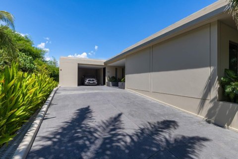 Вилла на Пляже Лаян, Таиланд с 6 комнатами  № 153819 - фото 16