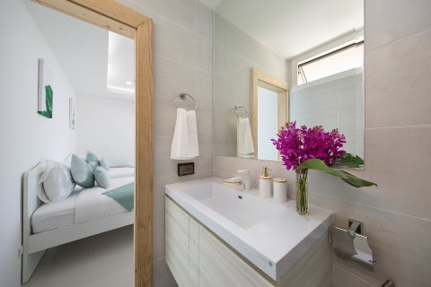 Villa sur Chaweng Beach, Ko Samui, Thaïlande 3 chambres № 163695 - photo 19