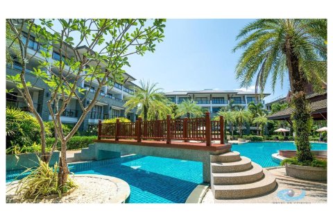 Condo on Naithon Beach, Thailand, 3 bedrooms № 210226 - photo 8