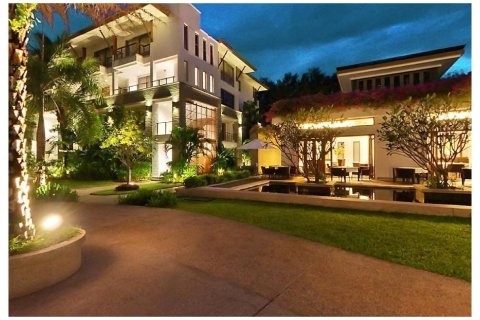 Condo on Naithon Beach, Thailand, 3 bedrooms № 210226 - photo 10
