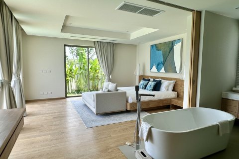 Вилла в Банг Тао, Таиланд с 5 комнатами  № 152416 - фото 15