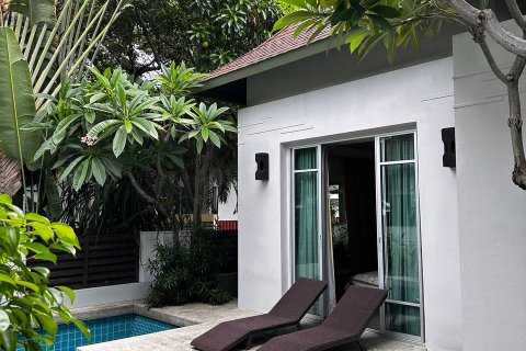 Вилла в Паттайе, Таиланд с 3 спальнями  № 118479 - фото 3