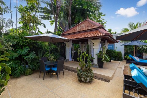 Вилла в Банг Тао, Таиланд с 5 комнатами № 152573 - фото 5