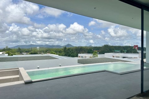 Villa in Bang Tao, Thailand 4 bedrooms № 152466 - photo 6