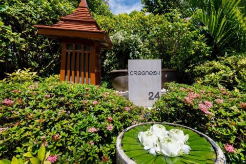 Вилла на Пляже Найтон, Таиланд с 4 комнатами  № 153705 - фото 9