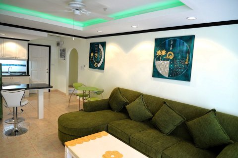 Condo in Pattaya, Thailand, 1 bedroom  № 121218 - photo 5