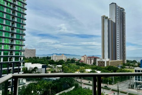 Condo in Pattaya, Thailand, 1 bedroom  № 146377 - photo 4