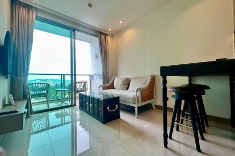 Condo in Pattaya, Thailand, 1 bedroom  № 146377 - photo 5