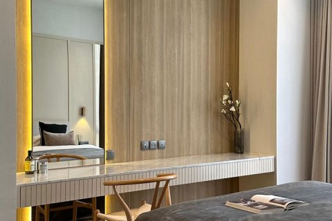 Studio in the Condo in Pathum Wan, Bangkok, Thailand  № 163881 - photo 19