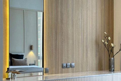 Studio in the Condo in Pathum Wan, Bangkok, Thailand  № 163881 - photo 18