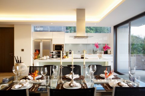 Квартира на Пляже Лаян, Таиланд с 2 комнатами № 153700 - фото 12