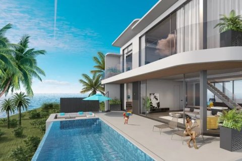Villa in Ko Samui, Thailand 3 bedrooms № 162279