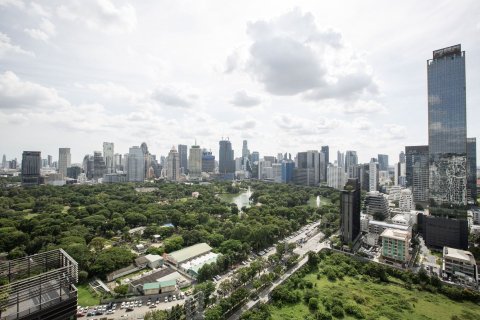 Condo in Pathum Wan, Bangkok, Thailand, 3 bedrooms  № 163890 - photo 16