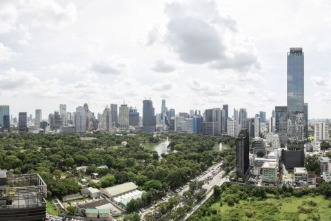 Condo in Pathum Wan, Bangkok, Thailand, 3 bedrooms  № 163890 - photo 17