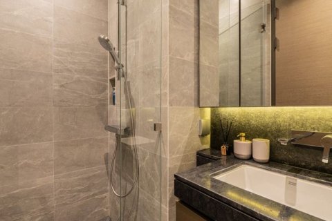 Condo à Pathum Wan, Bangkok, Thaïlande, 2 chambres № 163766 - photo 13