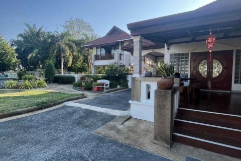 Недвижимость в Ко-Каео, Таиланд 1544м2  № 135314 - фото 17