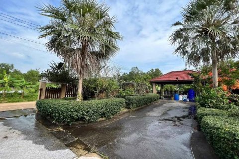 Недвижимость в Ко-Каео, Таиланд 1544м2  № 135314 - фото 14