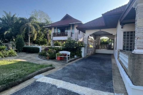 Недвижимость в Ко-Каео, Таиланд 1544м2  № 135314 - фото 16