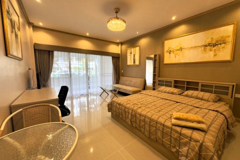 Studio dans le Condo à Pattaya, Thaïlande № 121087 - photo 1